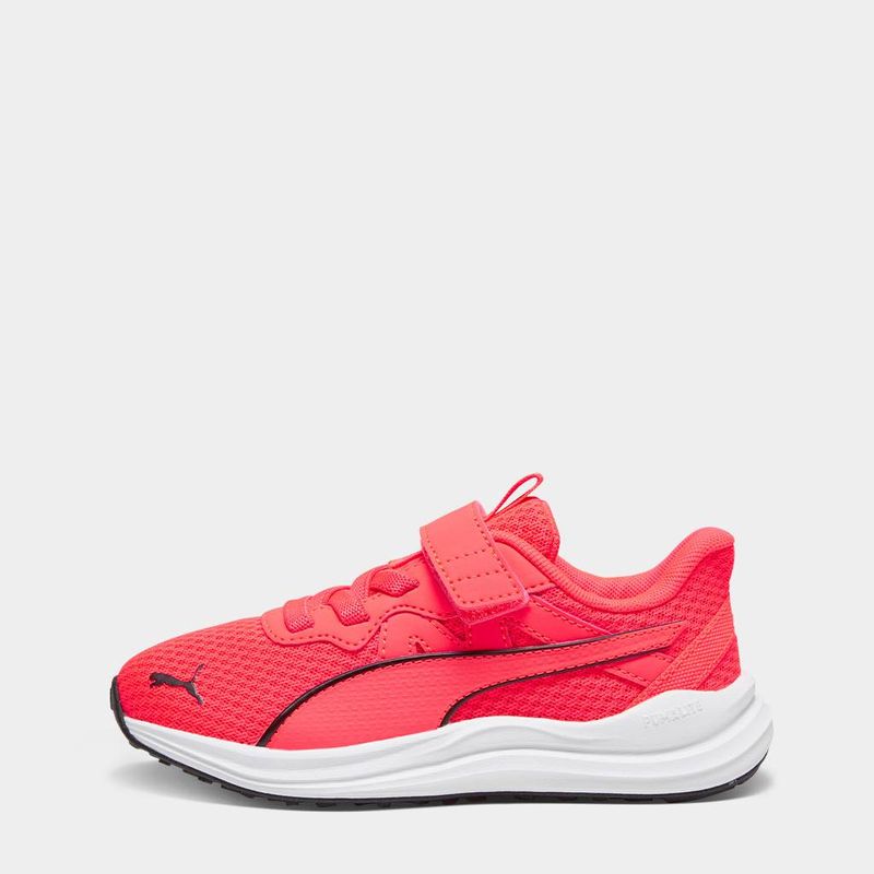 Zapatillas-Urbanas-Puma-Pre-Escolar-379125-05-Reflect-Lite-Ac+Ps-ROJO-12-1