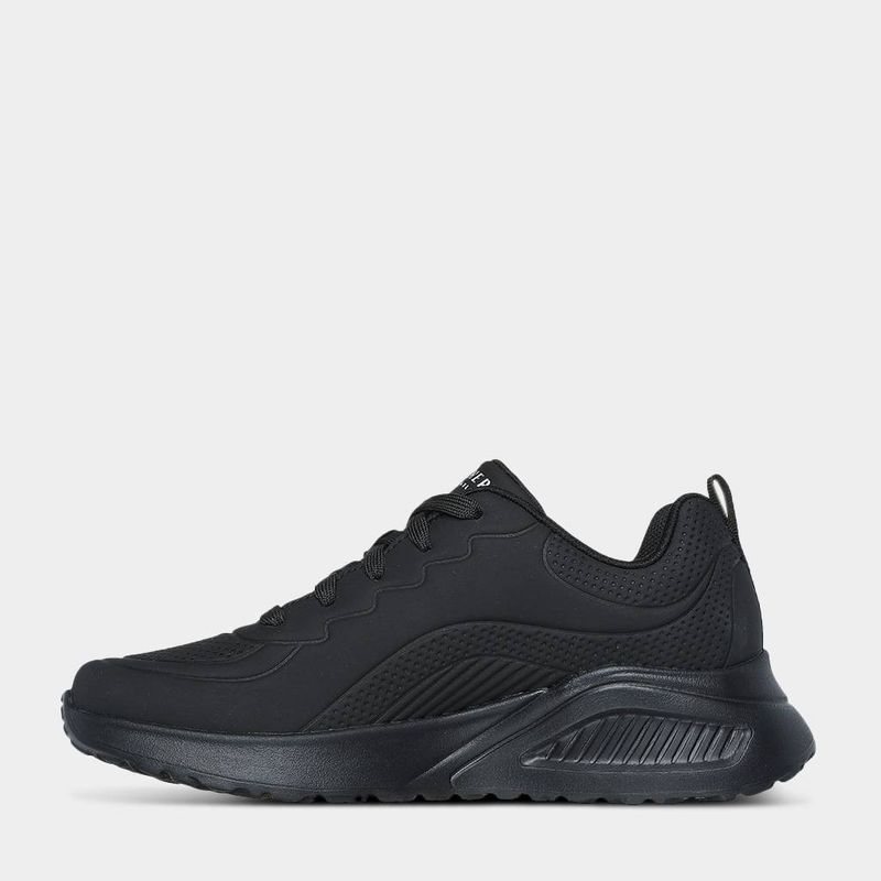 Zapatillas-Urbanas-Skechers-Mujeres-177288-Bbk-Uno-Lite-NEGRO-5.5