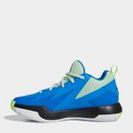 Zapatillas-Urbanas-Adidas-Junior-If0827-Select-J-Wide-AZUL-4