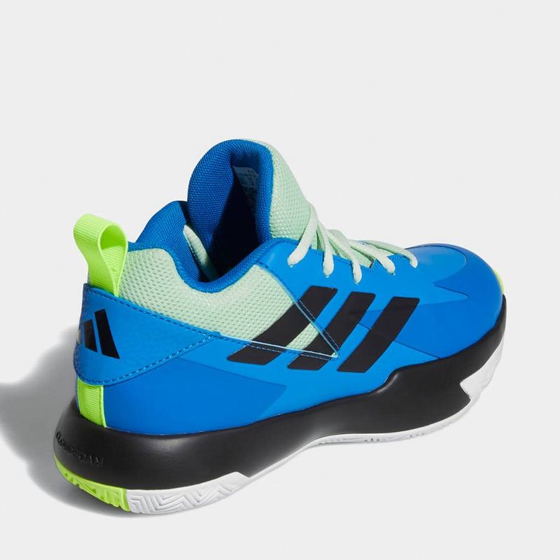 Zapatillas-Urbanas-Adidas-Junior-If0827-Select-J-Wide-AZUL-4