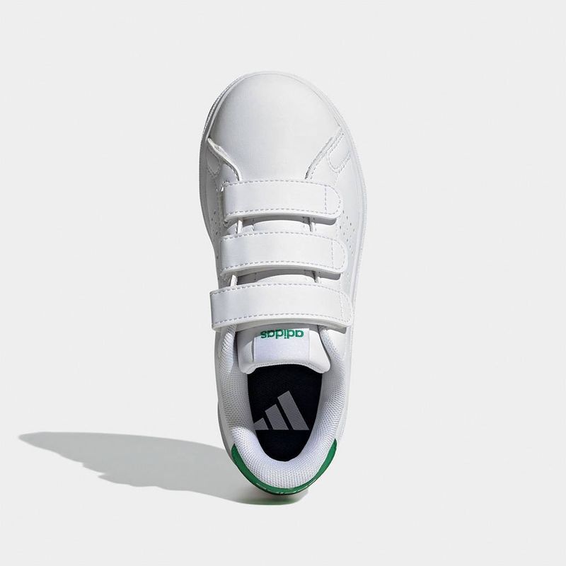 Zapatillas-Urbanas-Adidas-Pre-Escolar-Ie9019-Advantage-Base-2_0-Cf-C-BLANCO-11