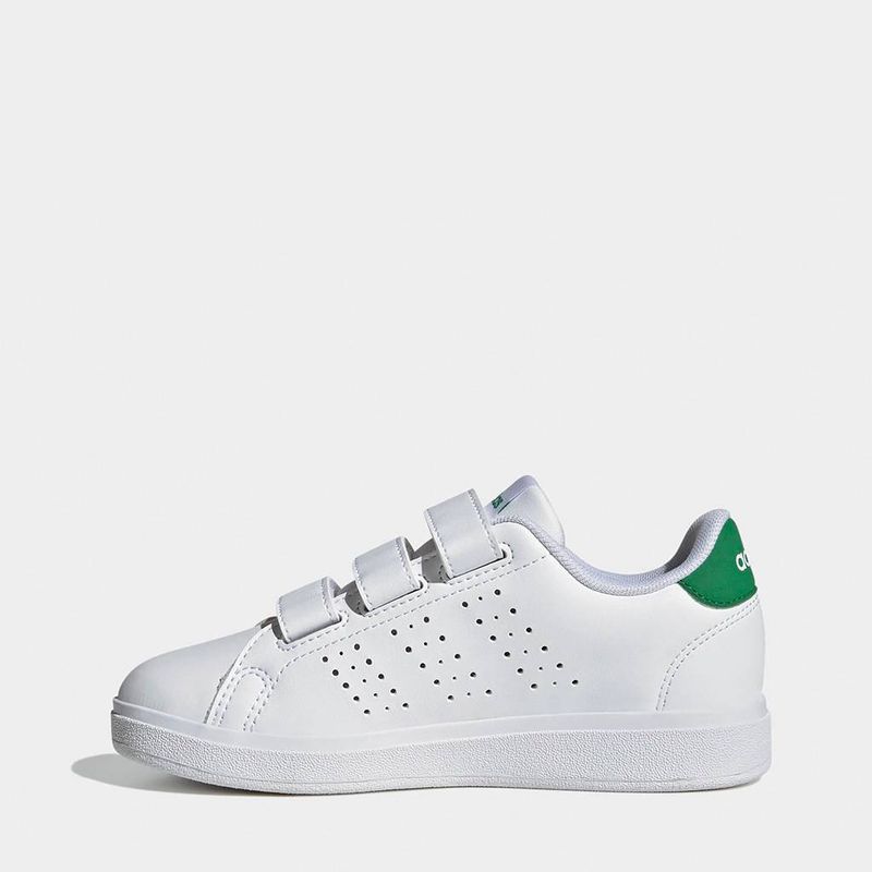 Zapatillas-Urbanas-Adidas-Pre-Escolar-Ie9019-Advantage-Base-2_0-Cf-C-BLANCO-11