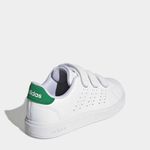 Zapatillas-Urbanas-Adidas-Pre-Escolar-Ie9019-Advantage-Base-2_0-Cf-C-BLANCO-11