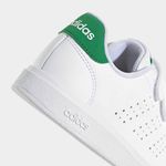 Zapatillas-Urbanas-Adidas-Pre-Escolar-Ie9019-Advantage-Base-2_0-Cf-C-BLANCO-11