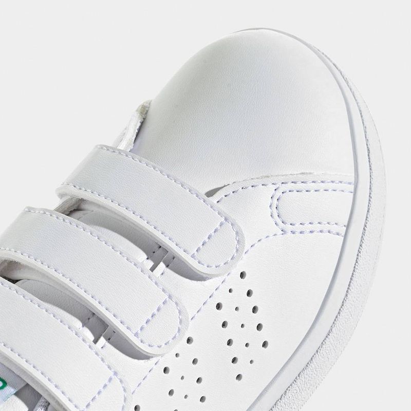 Zapatillas-Urbanas-Adidas-Pre-Escolar-Ie9019-Advantage-Base-2_0-Cf-C-BLANCO-11