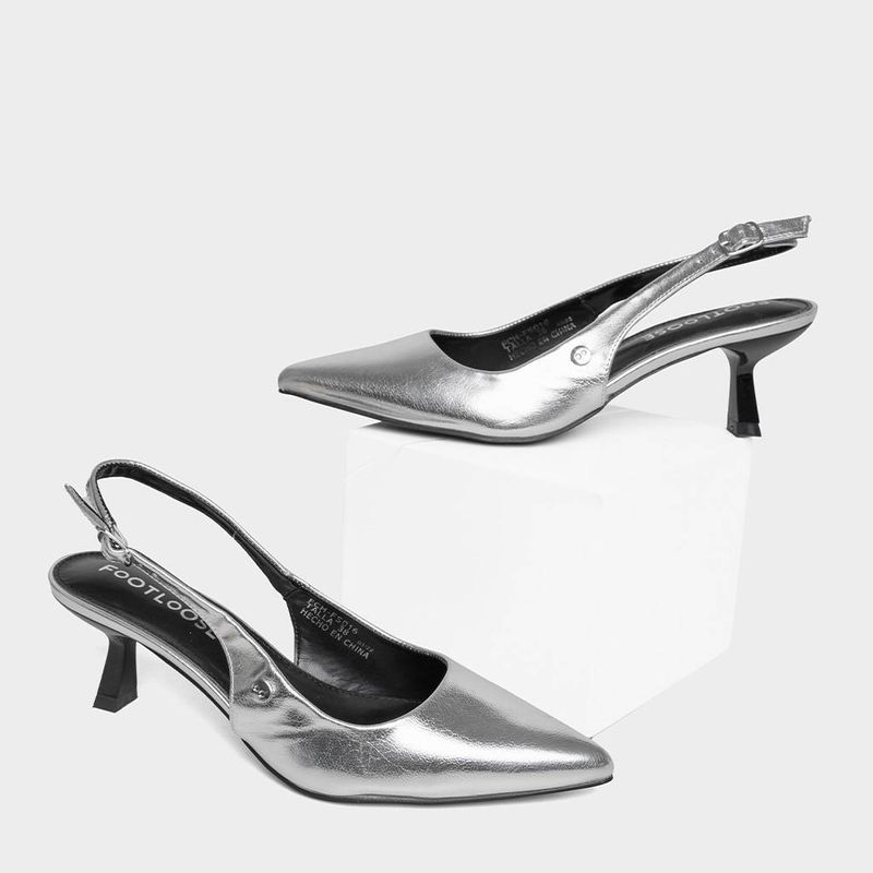 Zapatos-De-Vestir-Footloose-Mujeres-Fch-Fs016-Madrid-PLATEADO-36-5