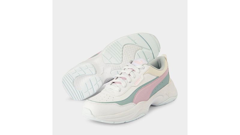 Zapatilla puma urbana cilia lux mujer sale