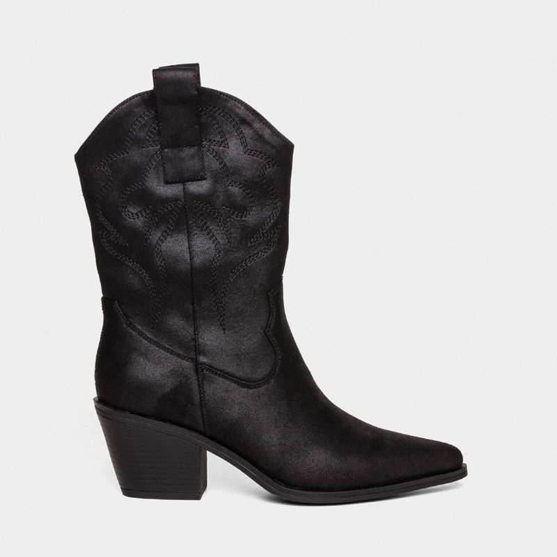 Botines-Casuales-Footloose-Mujeres-Fch-Lm010-Nicol-NEGRO-36