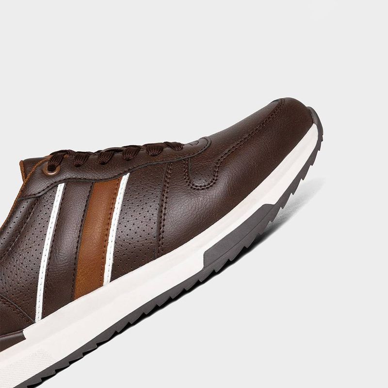 Zapatillas-Casuales-Renzo-Renzini-Hombres-Rch-Wo007--MARRON-42-5