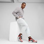 Zapatillas-Urbanas-Puma-Hombres-392326-04-Rebound-V6-BLANCO/ROJO-9-8