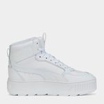 Zapatillas-Urbanas-Puma-Mujeres-387213-01-Kmen-Rebl-Mid-BLANCO-7.5