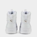 Zapatillas-Urbanas-Puma-Mujeres-387213-01-Kmen-Rebl-Mid-BLANCO-7.5