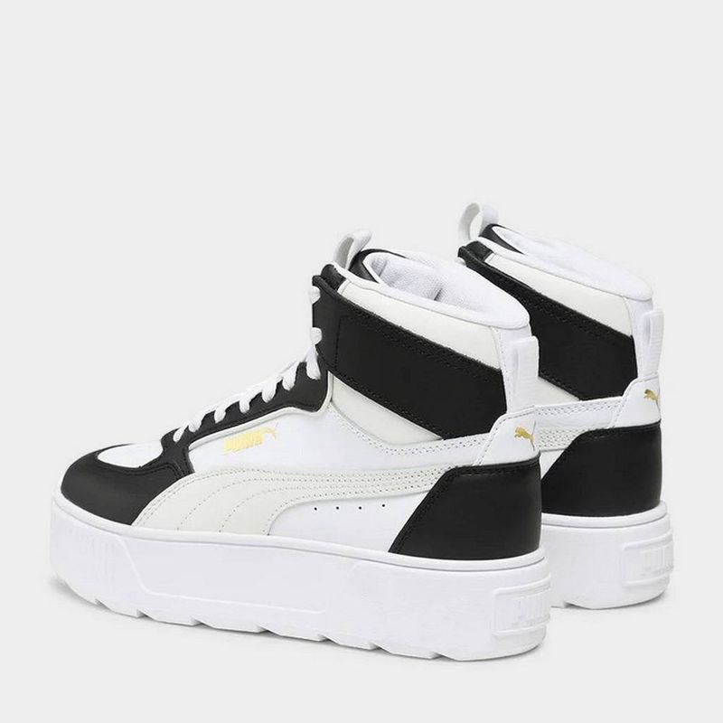 Zapatillas-Urbanas-Puma-Mujeres-387213-11-Kmen-Rebl-Mid-BLANCO-NEGRO-8