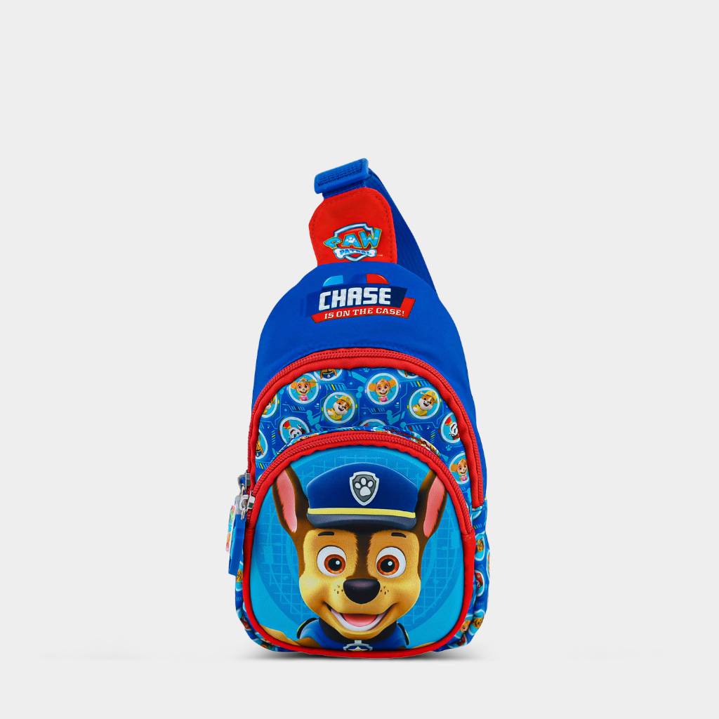Mochila Pechera Scool Pre Escolar 804302 Paw Patrol FOOTLOOSE Ofertas Promociones y Descuentos exclusivos