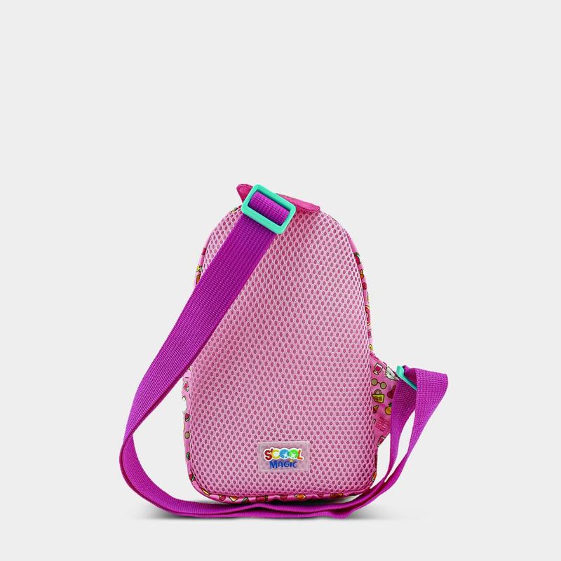 Mochila-Pechera-Scool-Pre-Escolar-804323-Hello-Kitty-FUCSIA-Talla-Unica