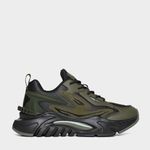 Zapatillas-Urbanas-R18-Hombres-R18-Sk032--VERDE-OLIVO-NEGRO-39