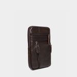 Morral-Casual-Footloose-Hombres-Fch-M008--Cuero-MARRON-Talla-Unica