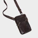 Morral-Casual-Footloose-Hombres-Fch-M008--Cuero-MARRON-Talla-Unica