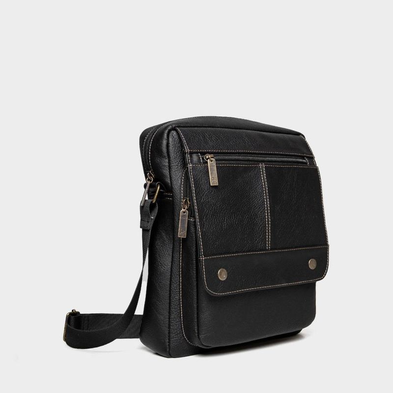 Morral-Casual-Renzo-Renzini-Hombres-Rr-Rb048--NEGRO-Talla-Unica