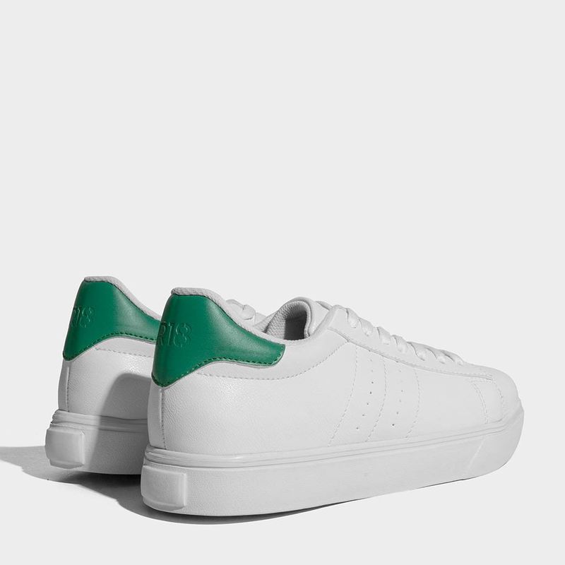 Zapatillas-Urbanas-R18-Hombres-R18-Lc0008--BLANCO-VERDE-40