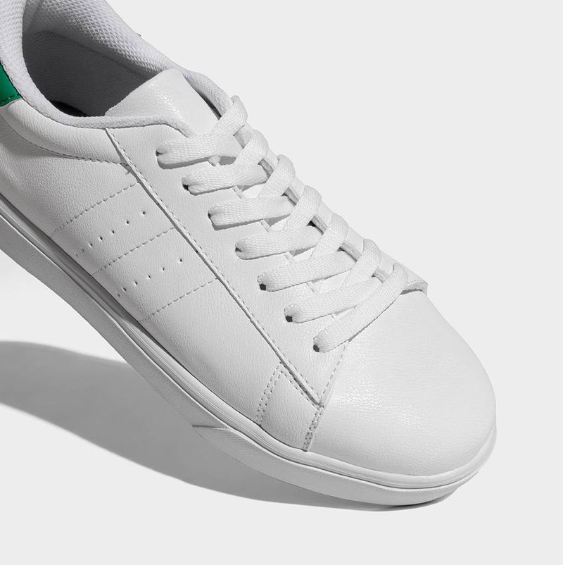 Zapatillas-Urbanas-R18-Hombres-R18-Lc0008--BLANCO-VERDE-40