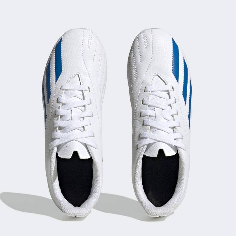 Zapatillas-De-Futbol-Adidas-Junior-Hp2511-De-Futbol-Ii-Fxg-J-BLANCO-5.5