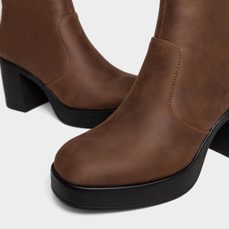 Botines-CasualesFootloose-Mujeres-Fch-Rn034-Eliza-MARRON-39-4