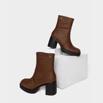 Botines-CasualesFootloose-Mujeres-Fch-Rn034-Eliza-MARRON-39-5