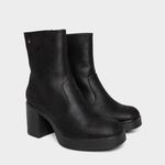 Botines-CasualesFootloose-Mujeres-Fch-Rn034-Eliza-NEGRO-38