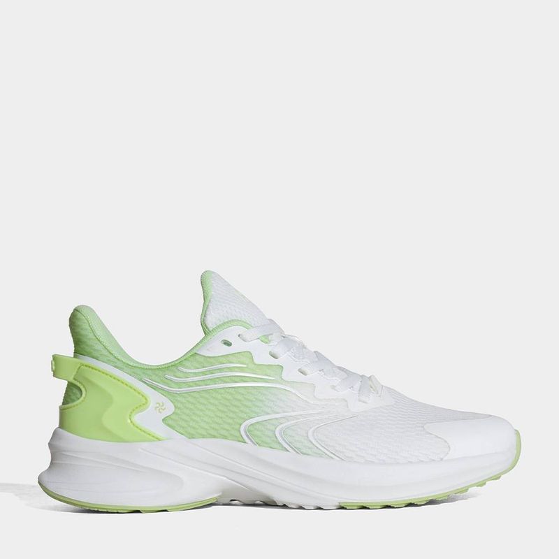 Zapatillas-Deportivas-R18-Mujeres-R18-Kh005--Jacquard-BLANCO-VERDE-40