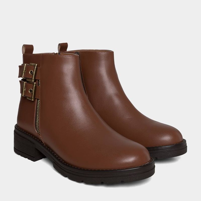 Botines-CasualesFootloose-Mujeres-Fds-015-Norma-MARRON-35