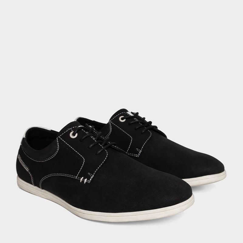 Zapatos-Casuales-Renzo-Renzini-Hombres-Rch-Wo004--NEGRO-40