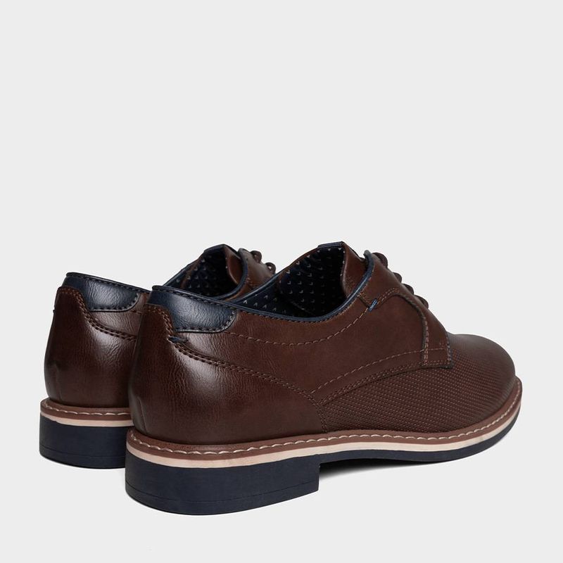 Zapatos-Casuales-Renzo-Renzini-Hombres-Rch-Wo011--MARRON-40