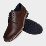 Zapatos-Casuales-Renzo-Renzini-Hombres-Rch-Wo011--MARRON-40