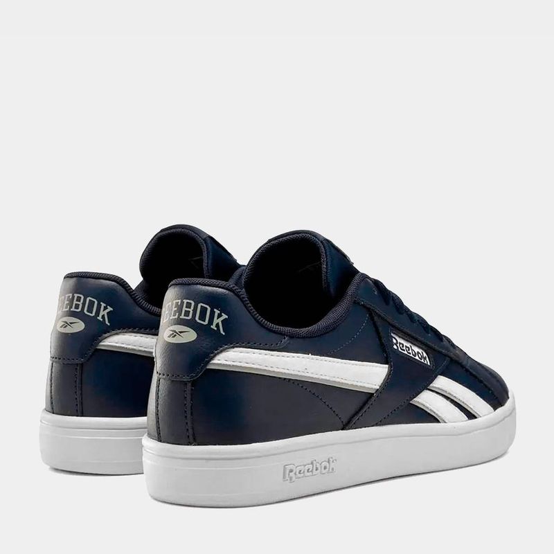 Zapatillas-Urbanas-Reebok-Hombres-100074391-Court-Retro-AZUL-10.5