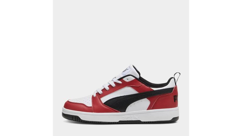 Zapatillas Puma Hombres 392328 17 Rebound V6 Low FOOTLOOSE