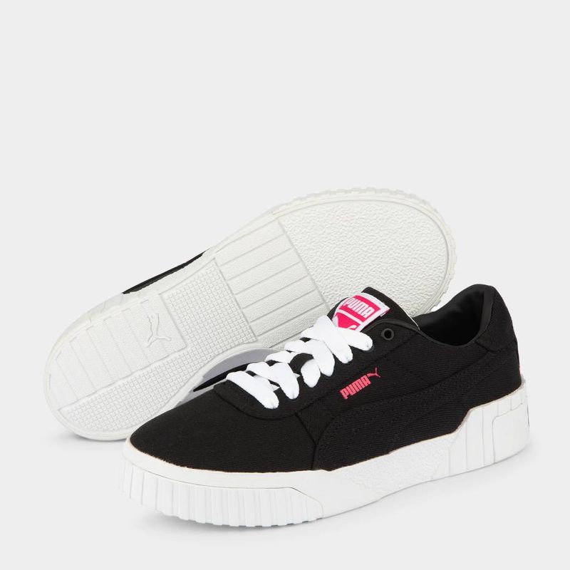 Zapatillas-Urbanas-Puma-Mujeres-398247-01-Cali-Canvas-Wns-NEGRO-6