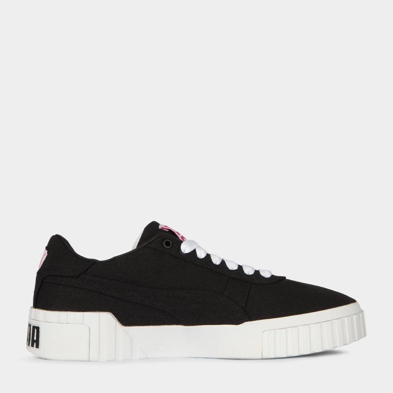 Zapatillas-Urbanas-Puma-Mujeres-398247-01-Cali-Canvas-Wns-NEGRO-6.5-2