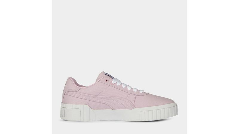 Puma cali canvas deals