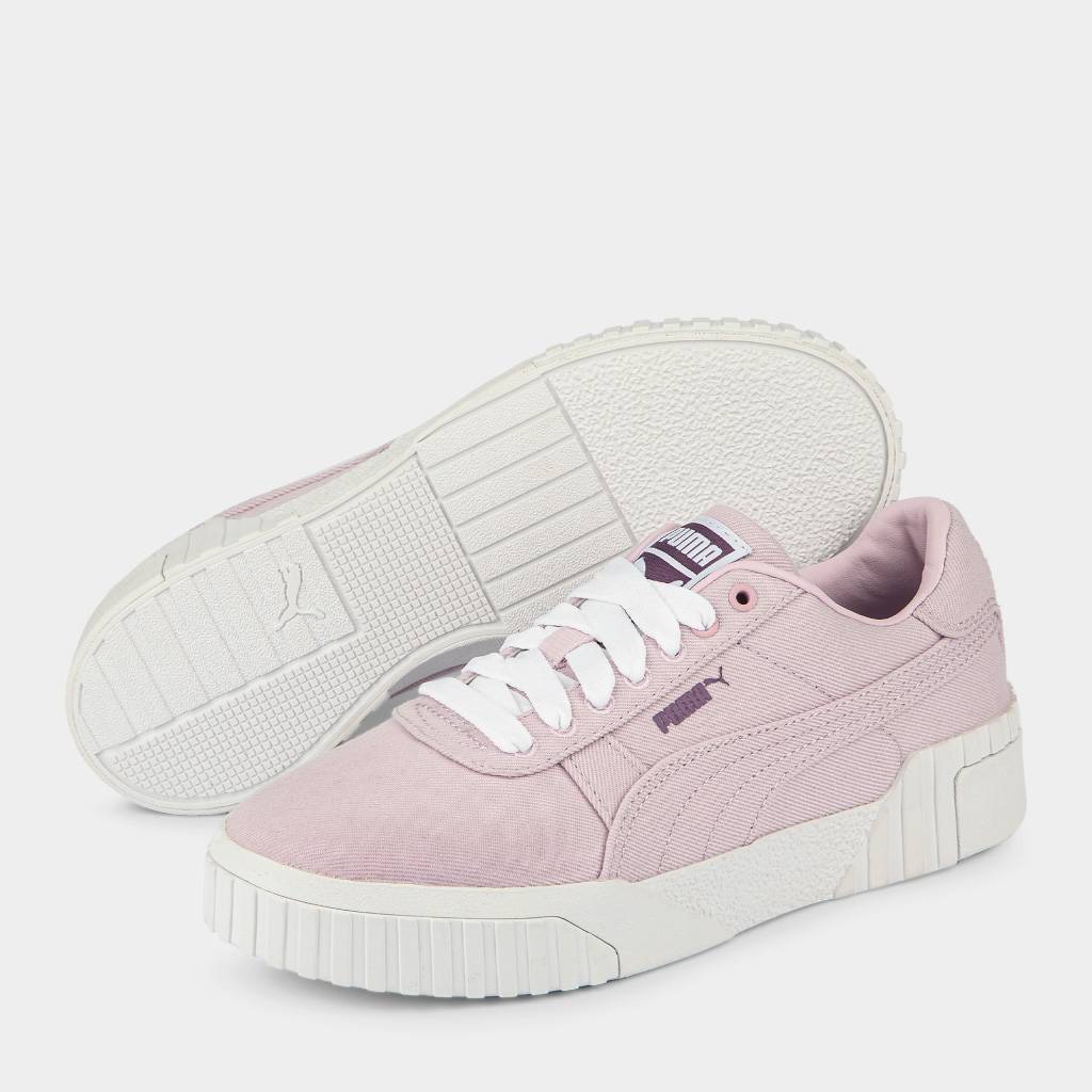 Zapatillas Puma Mujeres 398247 02 Cali Canvas Wns FOOTLOOSE Ofertas Promociones y Descuentos exclusivos