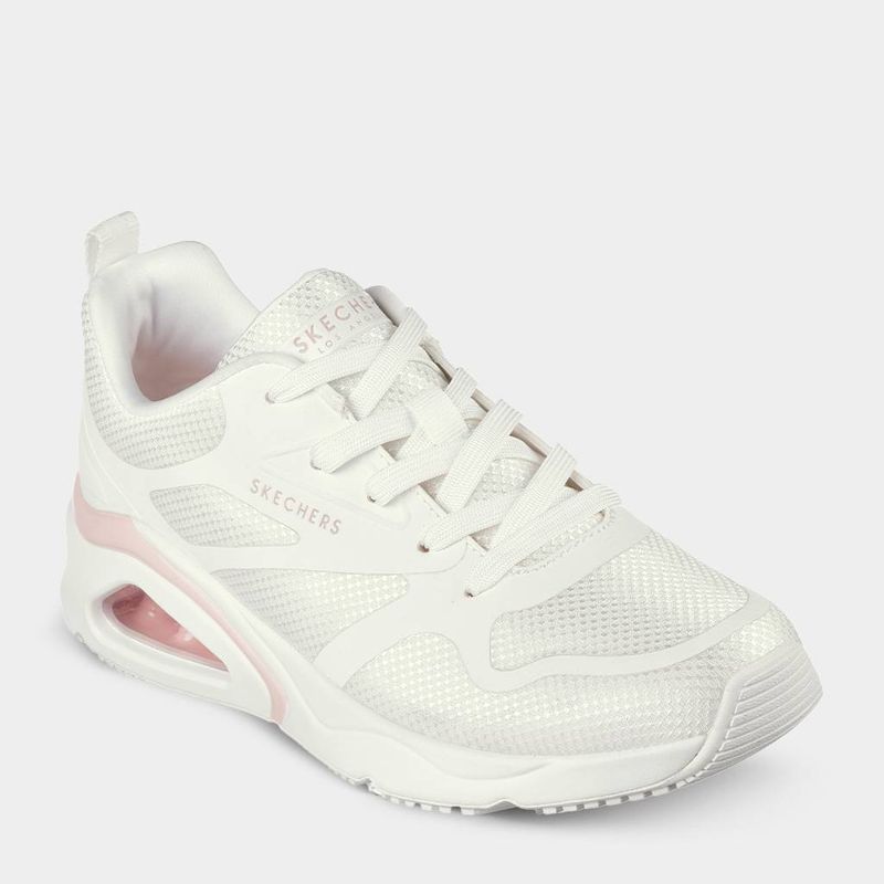 Zapatillas-Urbanas-Skechers-Mujeres-177420-Wht-Tres-Air-Uno-BLANCO-7