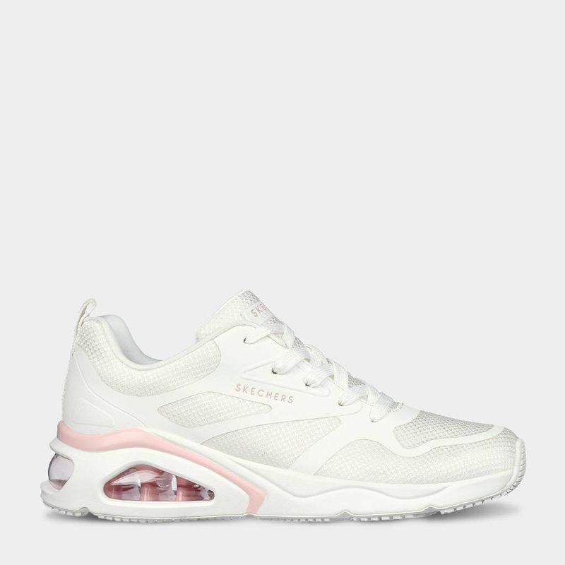 Zapatillas-Urbanas-Skechers-Mujeres-177420-Wht-Tres-Air-Uno-BLANCO-8.5-1