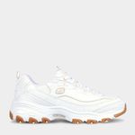 Zapatillas-Urbanas-Skechers-Mujeres-149807-Wht-D-Lites-Cuero-BLANCO-10