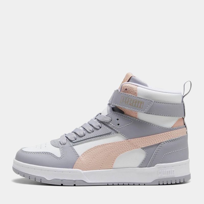 Zapatillas-Urbanas-Puma-Mujeres-385839-24-Rbd-Game-Cuero-BLANCO-GRIS-4.5