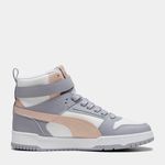 Zapatillas-Urbanas-Puma-Mujeres-385839-24-Rbd-Game-Cuero-BLANCO-GRIS-4.5