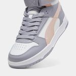 Zapatillas-Urbanas-Puma-Mujeres-385839-24-Rbd-Game-Cuero-BLANCO-GRIS-4.5