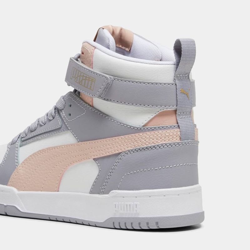 Zapatillas-Urbanas-Puma-Mujeres-385839-24-Rbd-Game-Cuero-BLANCO-GRIS-4.5