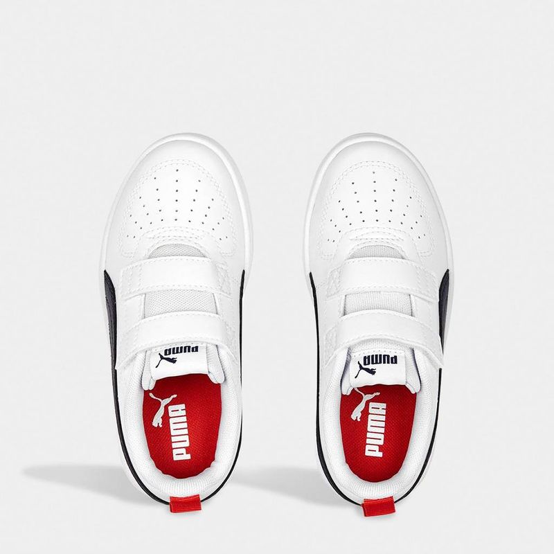Zapatillas-Urbanas-Puma-Pre-Escolar-391327-09-Rickie-V-Ps-BLANCO-11