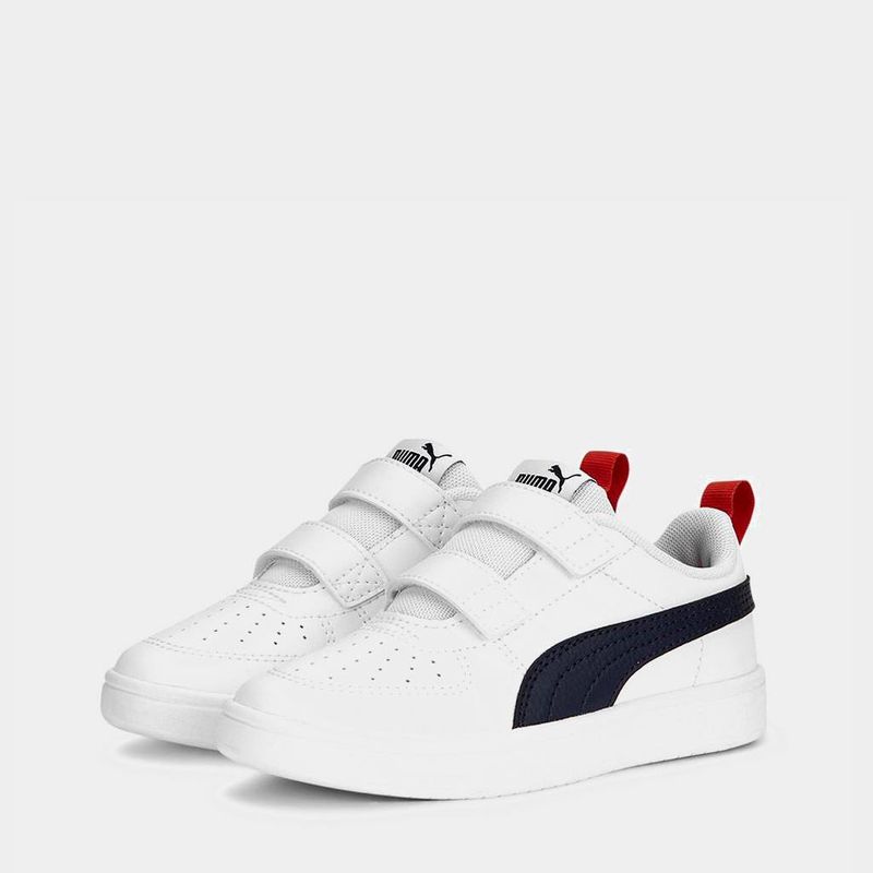 Zapatillas-Urbanas-Puma-Pre-Escolar-391327-09-Rickie-V-Ps-BLANCO-12-2