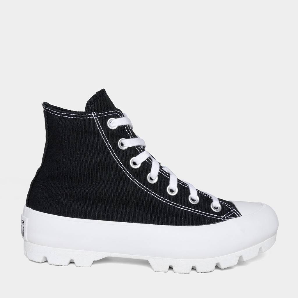 Zapatillas Converse Mujeres 565901C 0 Ct As Lugged Canvas Hi FOOTLOOSE Ofertas Promociones y Descuentos exclusivos